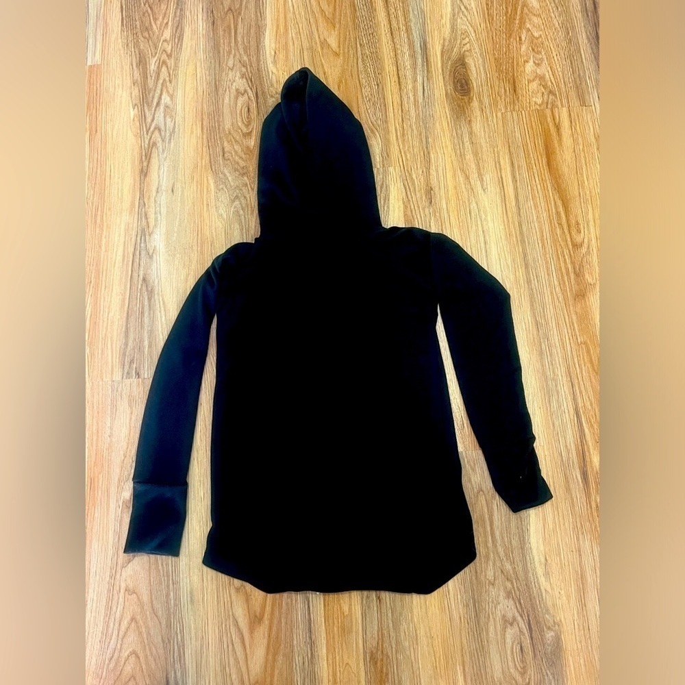 Lularoe hooded long sleeve Size XS never worn